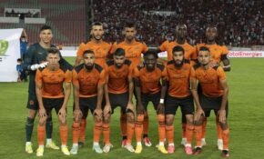 Vidad v RS Berkane Wydad - 2022 CAF Super Cup