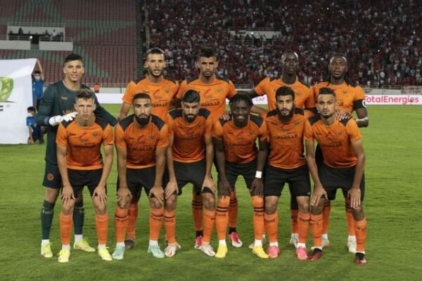 Vidad v RS Berkane Wydad - 2022 CAF Super Cup