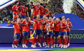 ESPAGNA TEAM