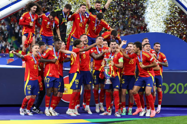 ESPAGNA TEAM