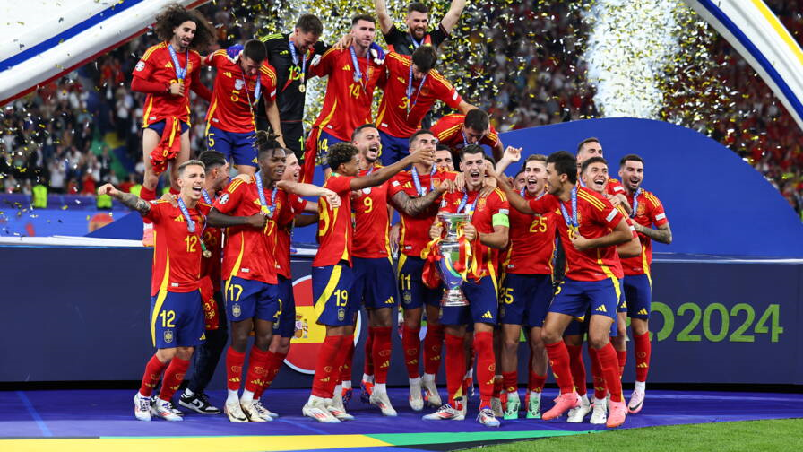 ESPAGNA TEAM