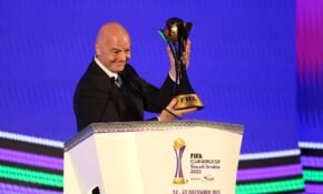 FIFA Club World Cup Draw