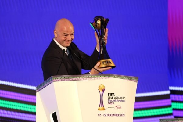FIFA Club World Cup Draw