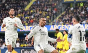 Villarreal CF v Real Madrid CF - La Liga EA Sports