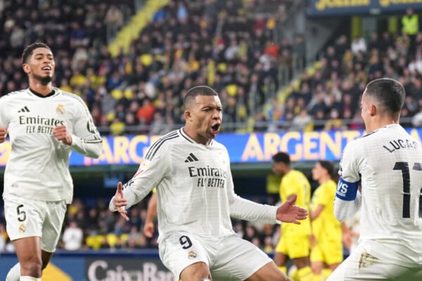Villarreal CF v Real Madrid CF - La Liga EA Sports