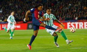 Copa del Rey - Round of 16 - FC Barcelona v Real Betis