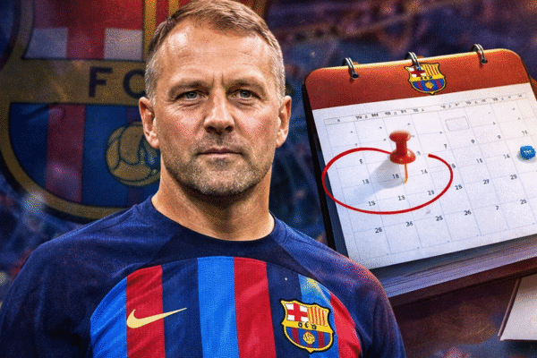 خطة برشلونة مع فلي