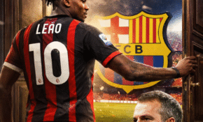 لياو يعيد فتح باب برشلونة