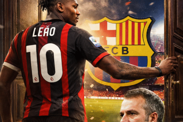 لياو يعيد فتح باب برشلونة